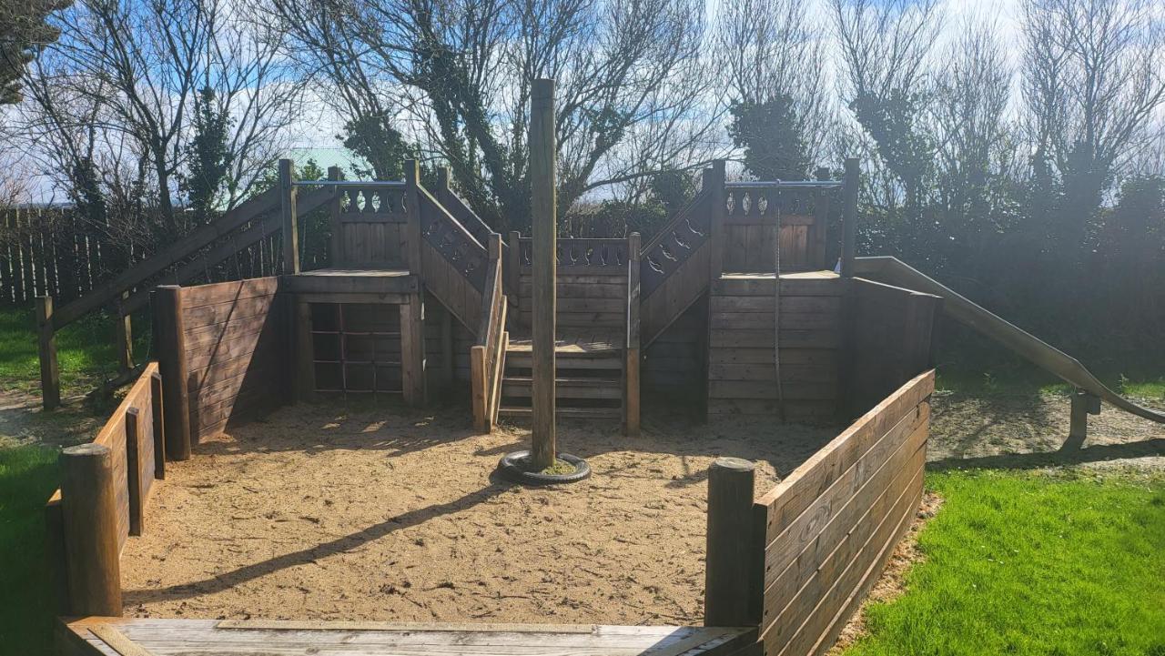 Honeycomb Lodge - Holiday Home 5 Min From Padstow Eksteriør bilde