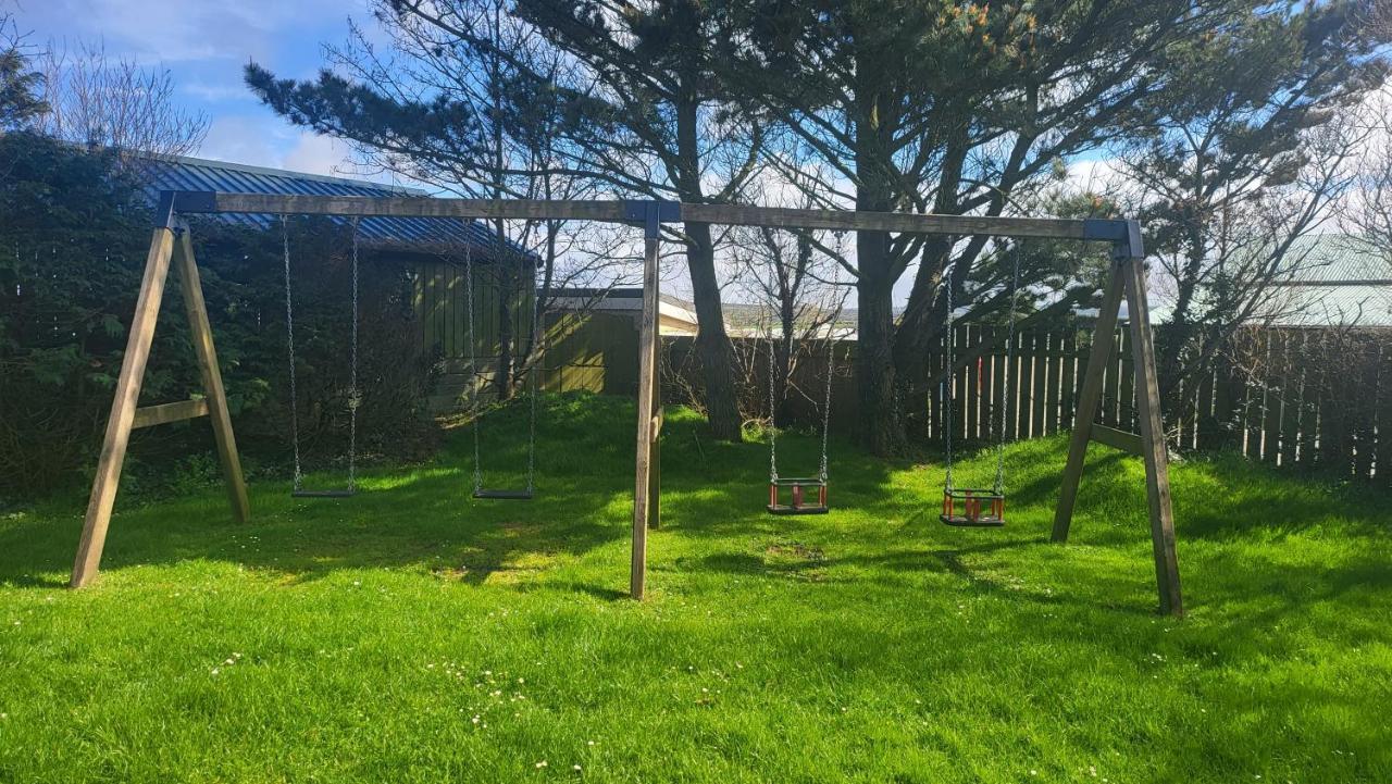 Honeycomb Lodge - Holiday Home 5 Min From Padstow Eksteriør bilde