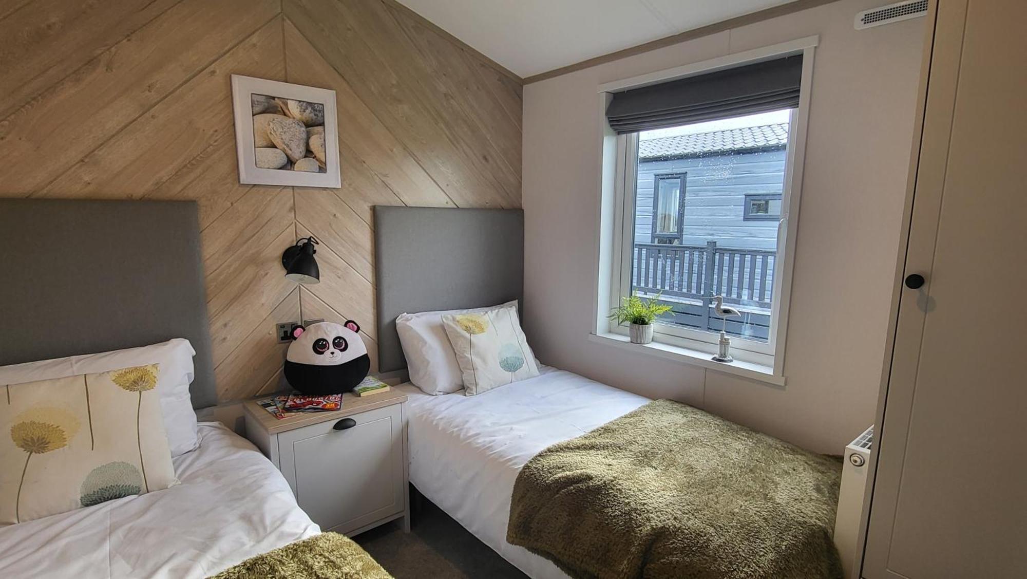 Honeycomb Lodge - Holiday Home 5 Min From Padstow Eksteriør bilde