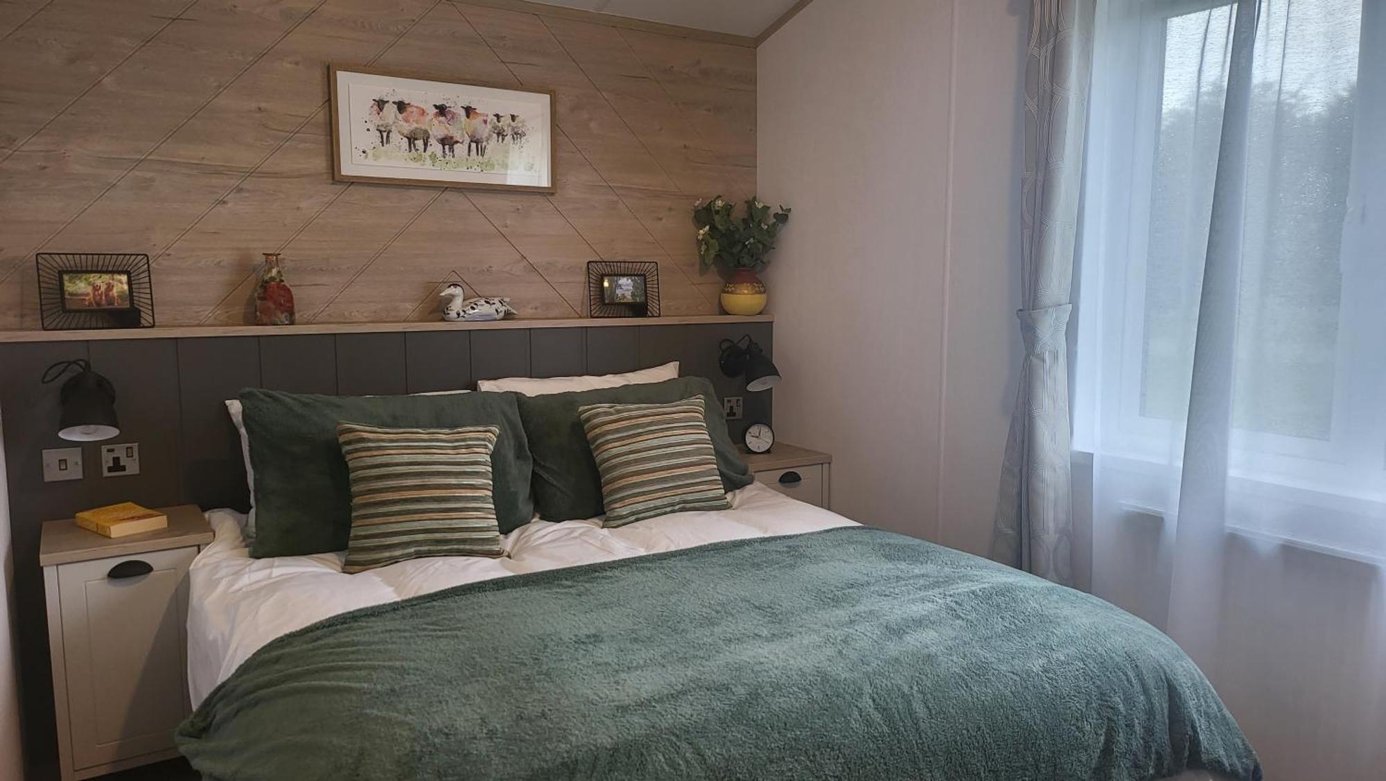 Honeycomb Lodge - Holiday Home 5 Min From Padstow Eksteriør bilde