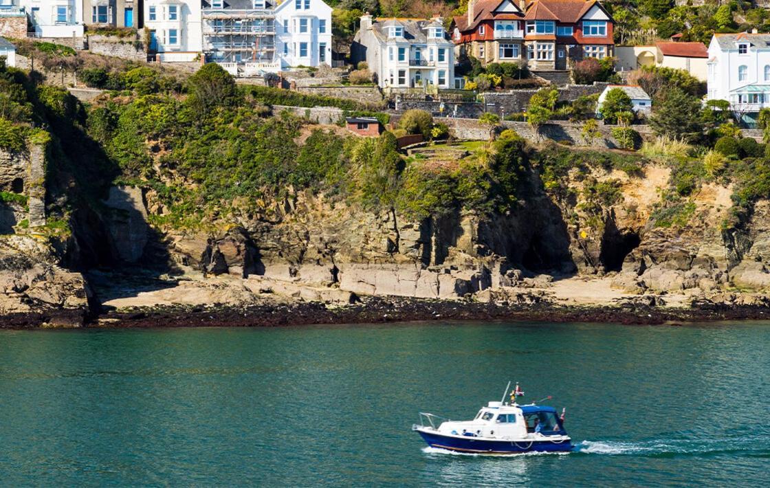 Honeycomb Lodge - Holiday Home 5 Min From Padstow Eksteriør bilde