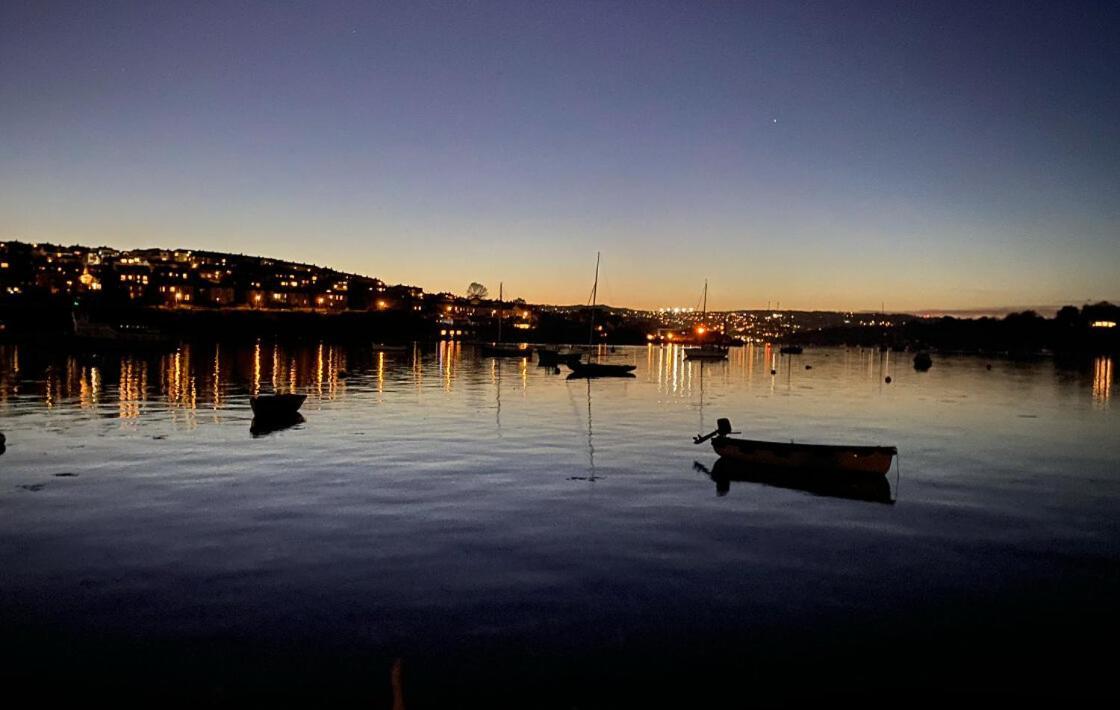 Honeycomb Lodge - Holiday Home 5 Min From Padstow Eksteriør bilde