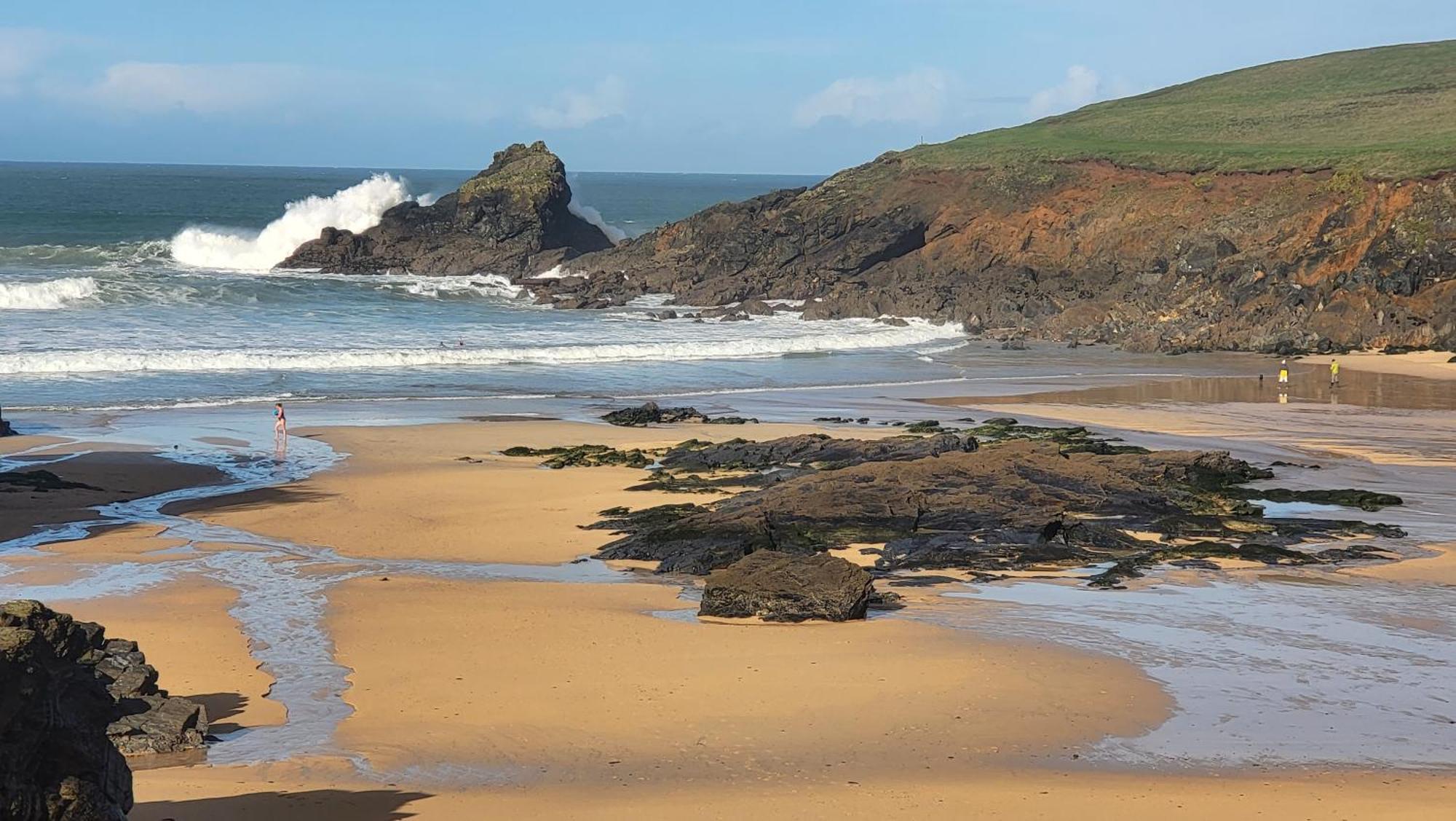 Honeycomb Lodge - Holiday Home 5 Min From Padstow Eksteriør bilde